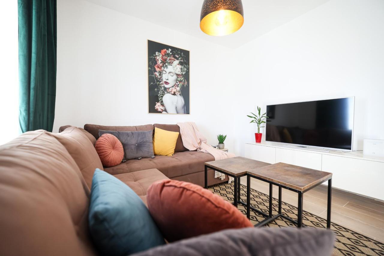 Appartement Golden Sunset Luxury *