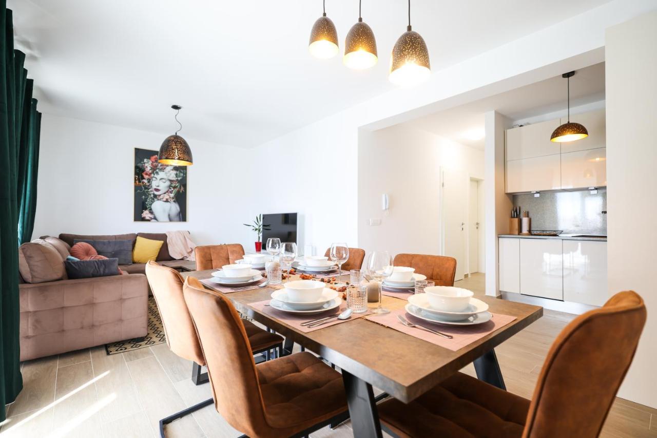 Appartement Golden Sunset Luxury *