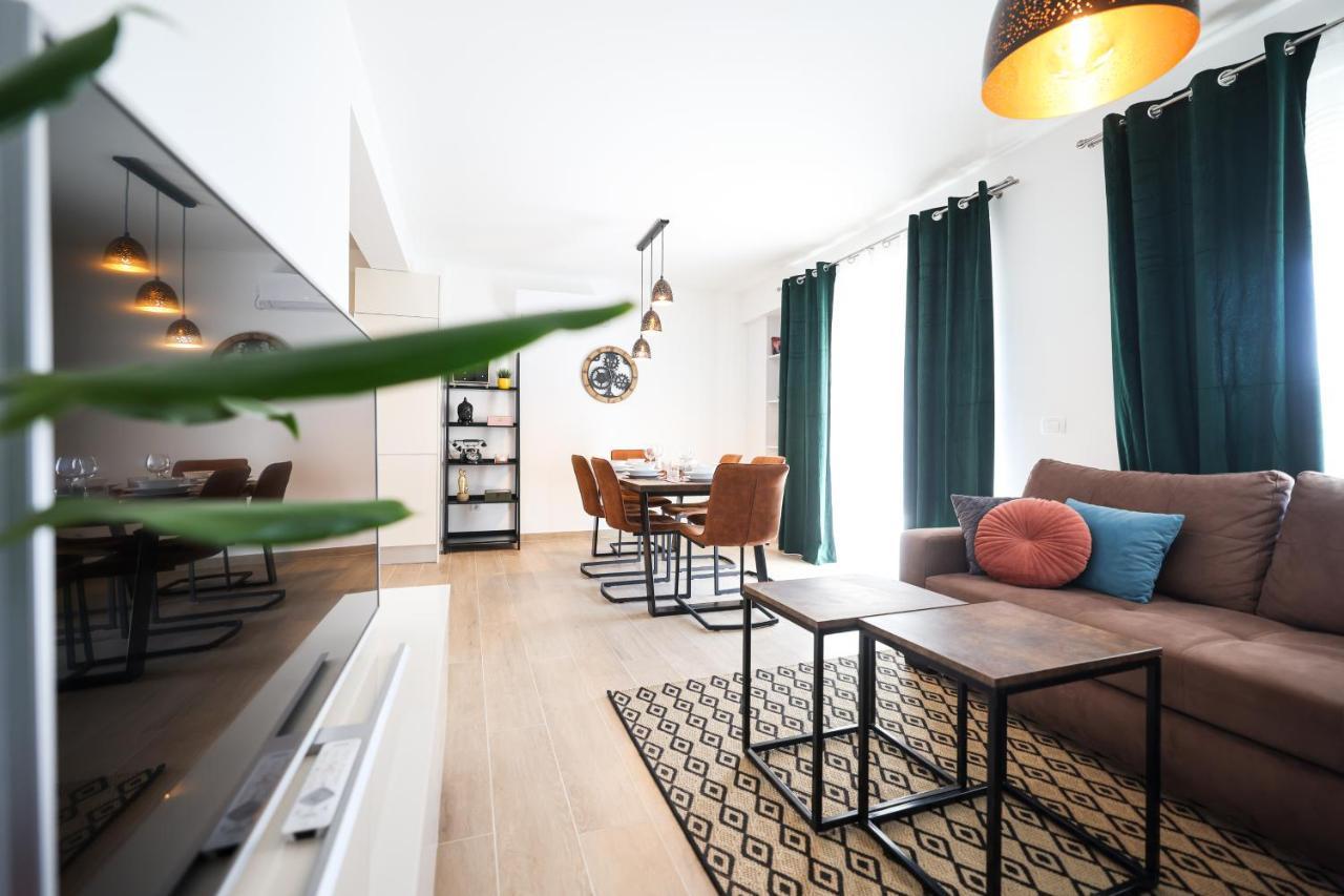 Apartment Golden Sunset Luxury