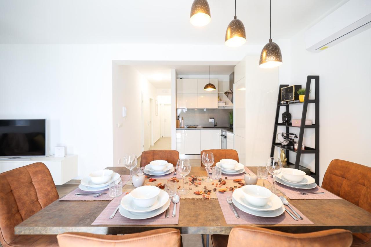 Apartment Golden Sunset Luxury