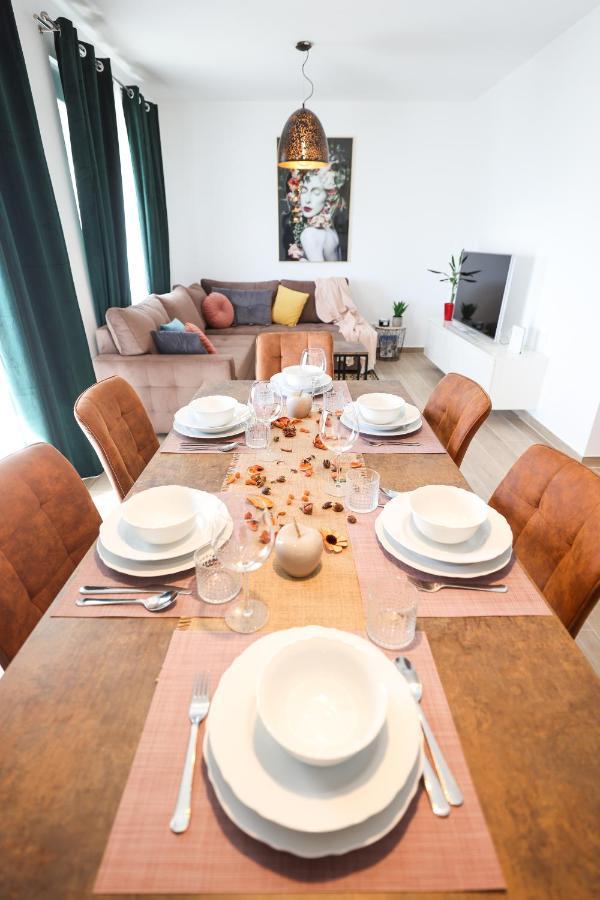 Golden Sunset Luxury Apartment Zadar