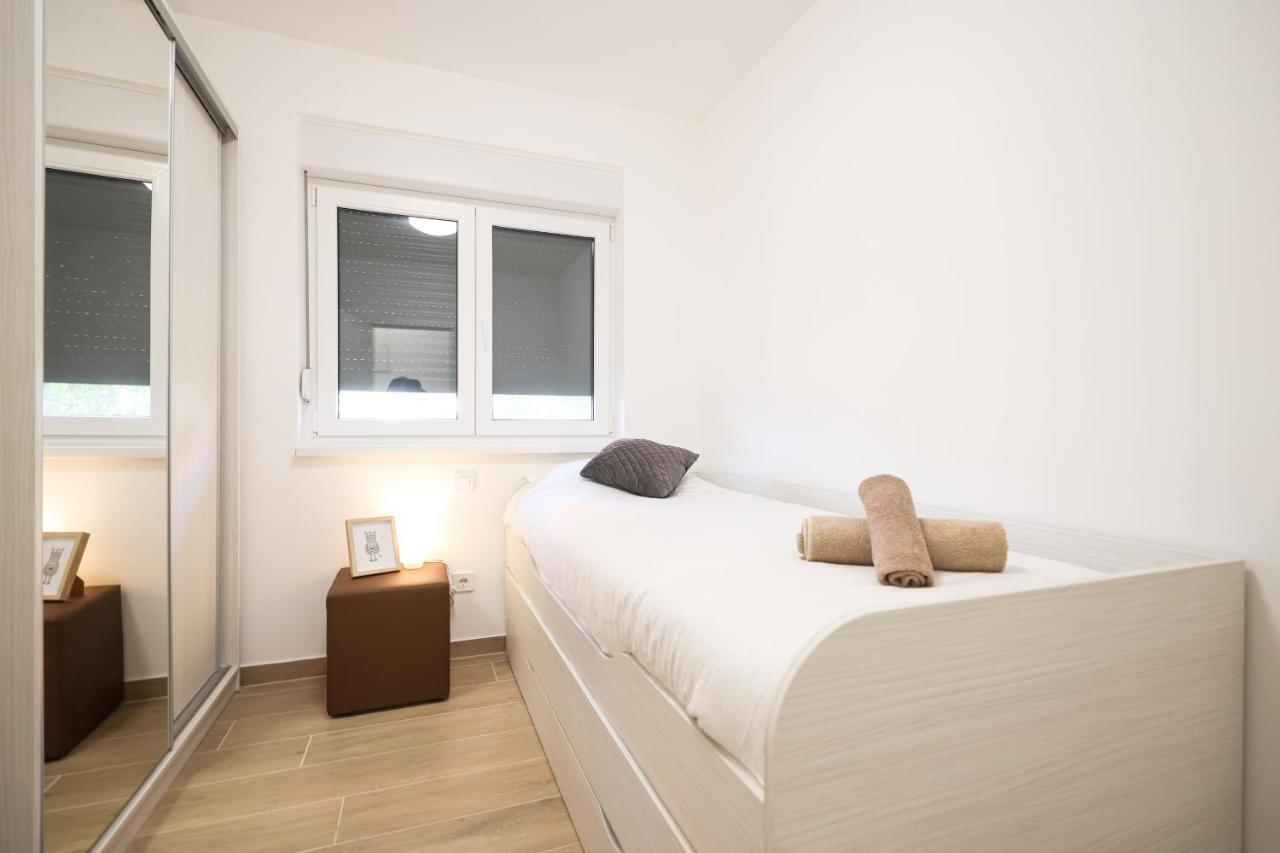 Golden Sunset Luxury Apartment Zadar