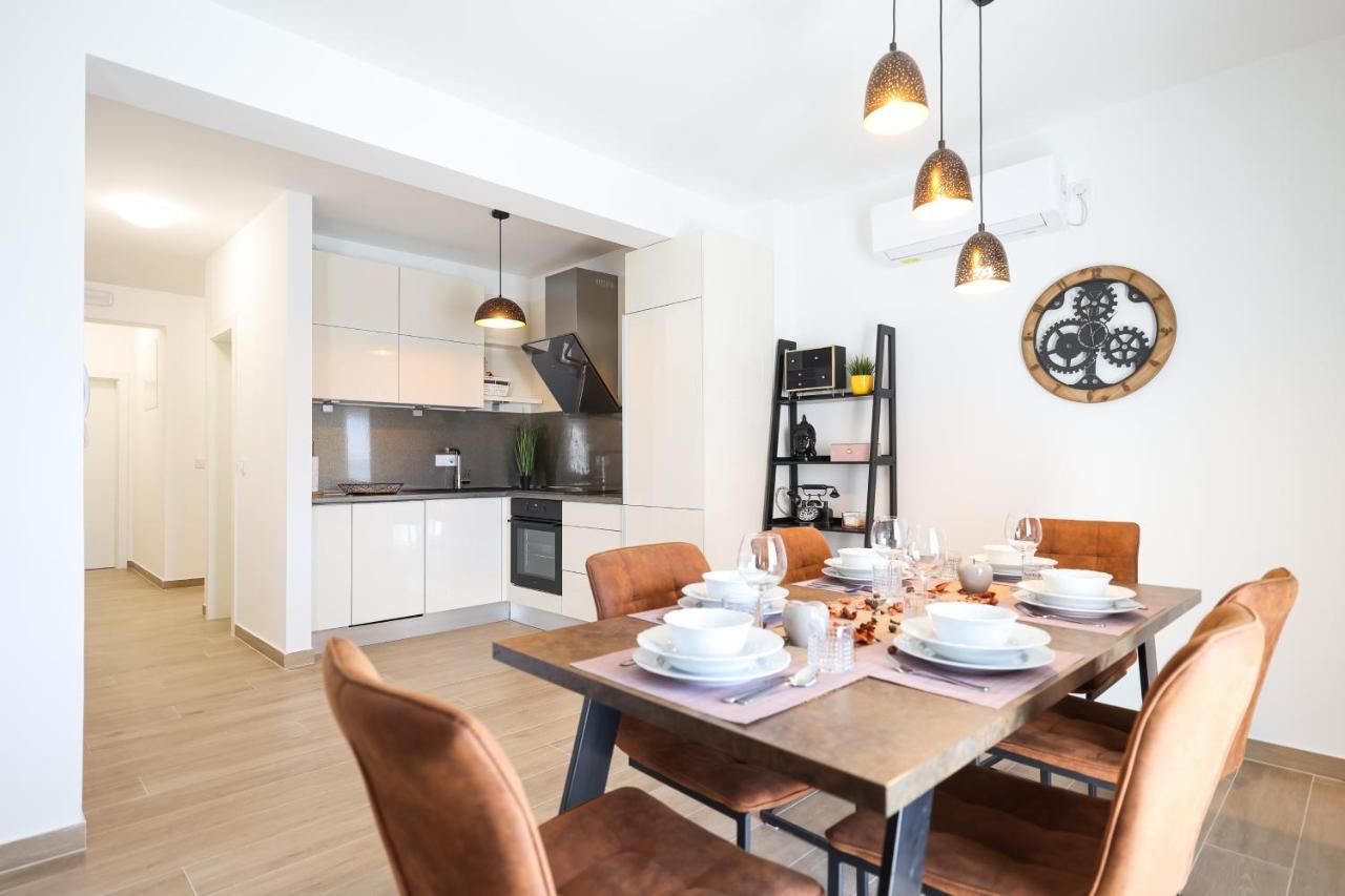 Apartment Golden Sunset Luxury Zadar