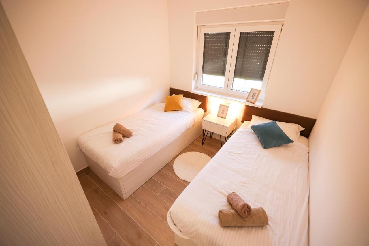 Apartment Golden Sunset Luxury Zadar