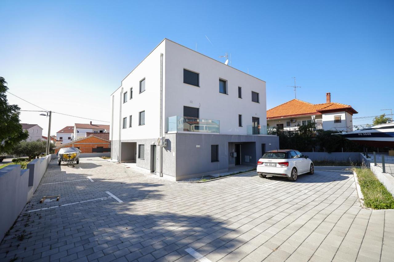 Golden Sunset Luxury Apartment Zadar