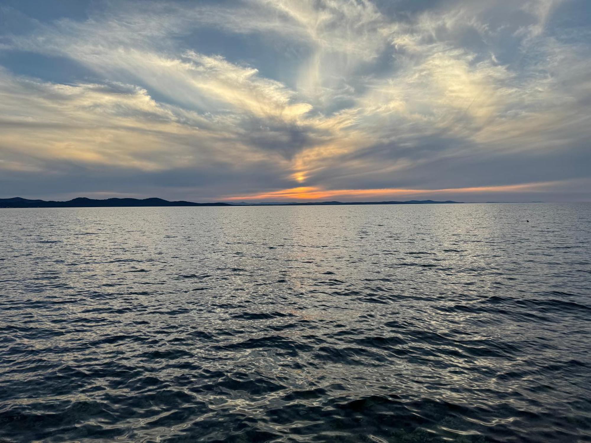 Golden Sunset Luxury Apartment Zadar